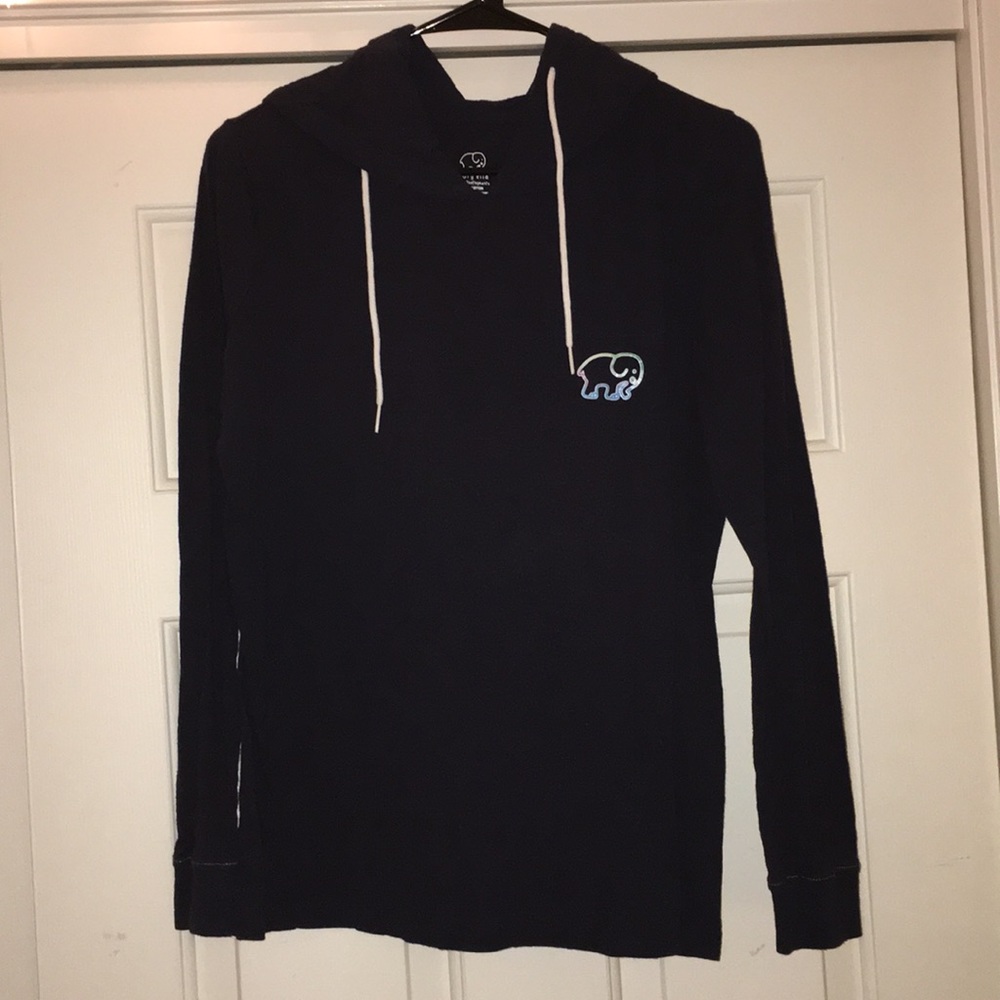 Ivory Ella t-shirt hoodie